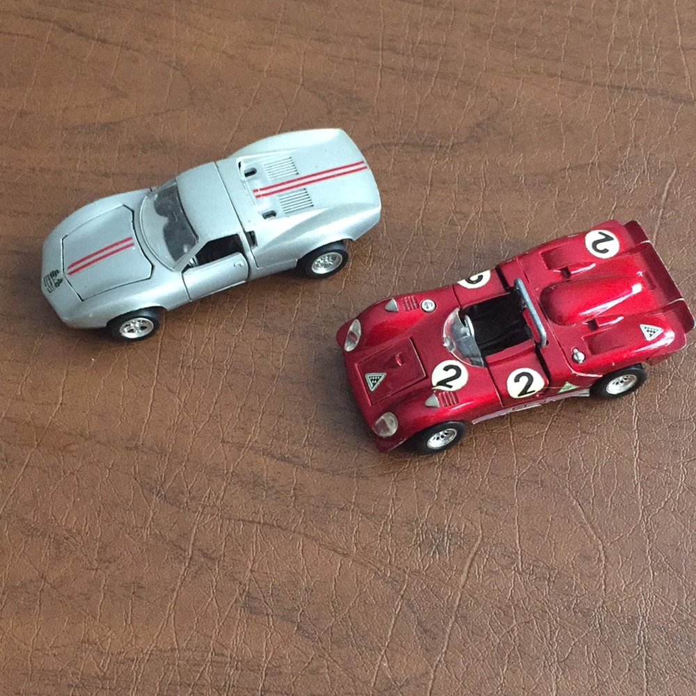 ALFA ROMEO /. ASTRO || Chevrolet